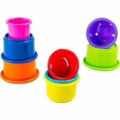 Lamaze Pile and Play Cups