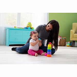 Lamaze Pile and Play Cups