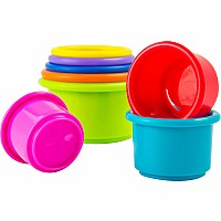 Lamaze Pile and Play Cups