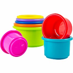 Lamaze Pile and Play Cups