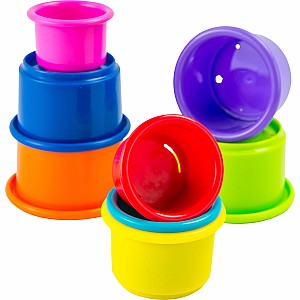 Lamaze Pile and Play Cups