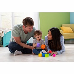 Lamaze Pile and Play Cups