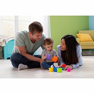 Lamaze Pile and Play Cups