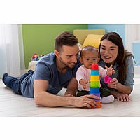 Lamaze Pile and Play Cups