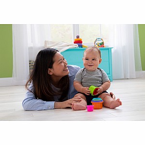 Lamaze Pile and Play Cups