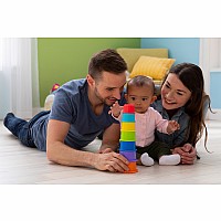 Lamaze Pile and Play Cups