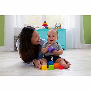 Lamaze Pile and Play Cups