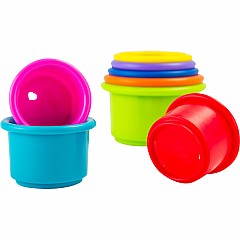 Lamaze Pile and Play Cups