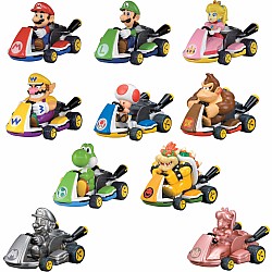 Mario Kart Pullbacks Racers