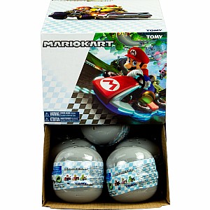 Mario Kart Pullbacks Racers