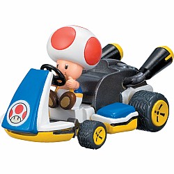 Mario Kart Pullbacks Racers