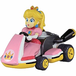Mario Kart Pullbacks Racers