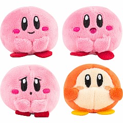 Kirby Plush Cuties