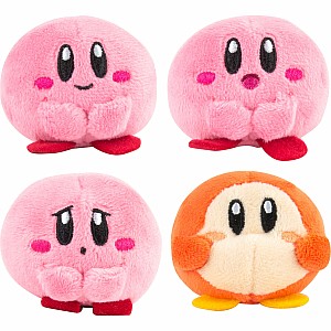 Kirby Plush Cuties