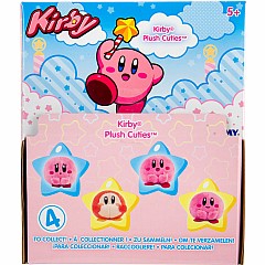 Kirby Plush Cuties