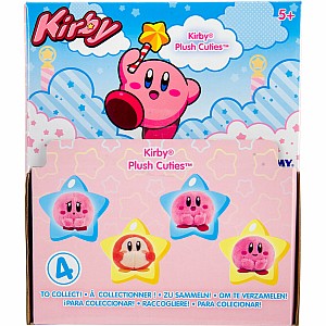 Kirby Plush Cuties