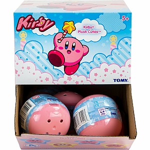 Kirby Plush Cuties