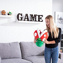 Super Mario Piranha Plant Mega Mocchi Mocchi