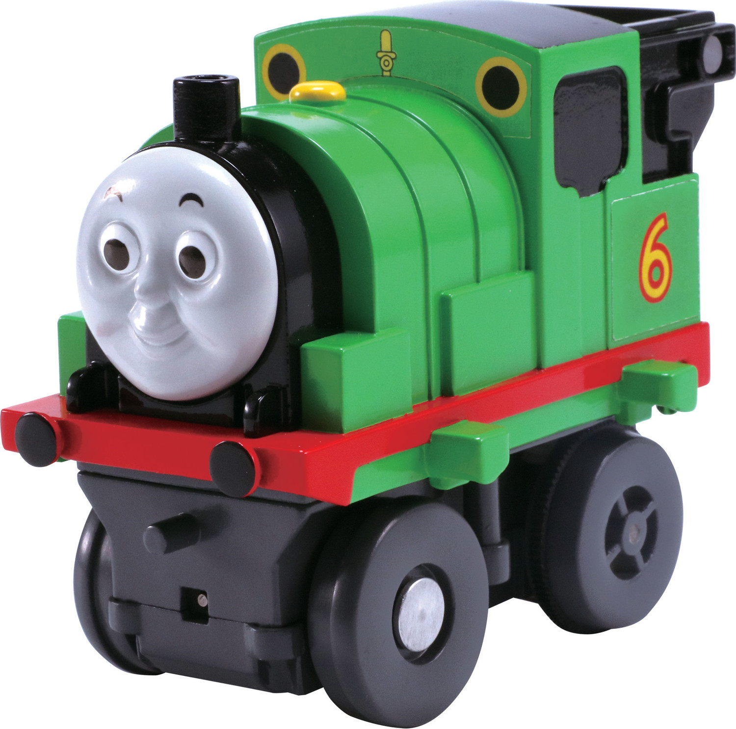 Thomas Friends Big Loader, Sodor Delivery Motorized Toy Train Set - Mr 