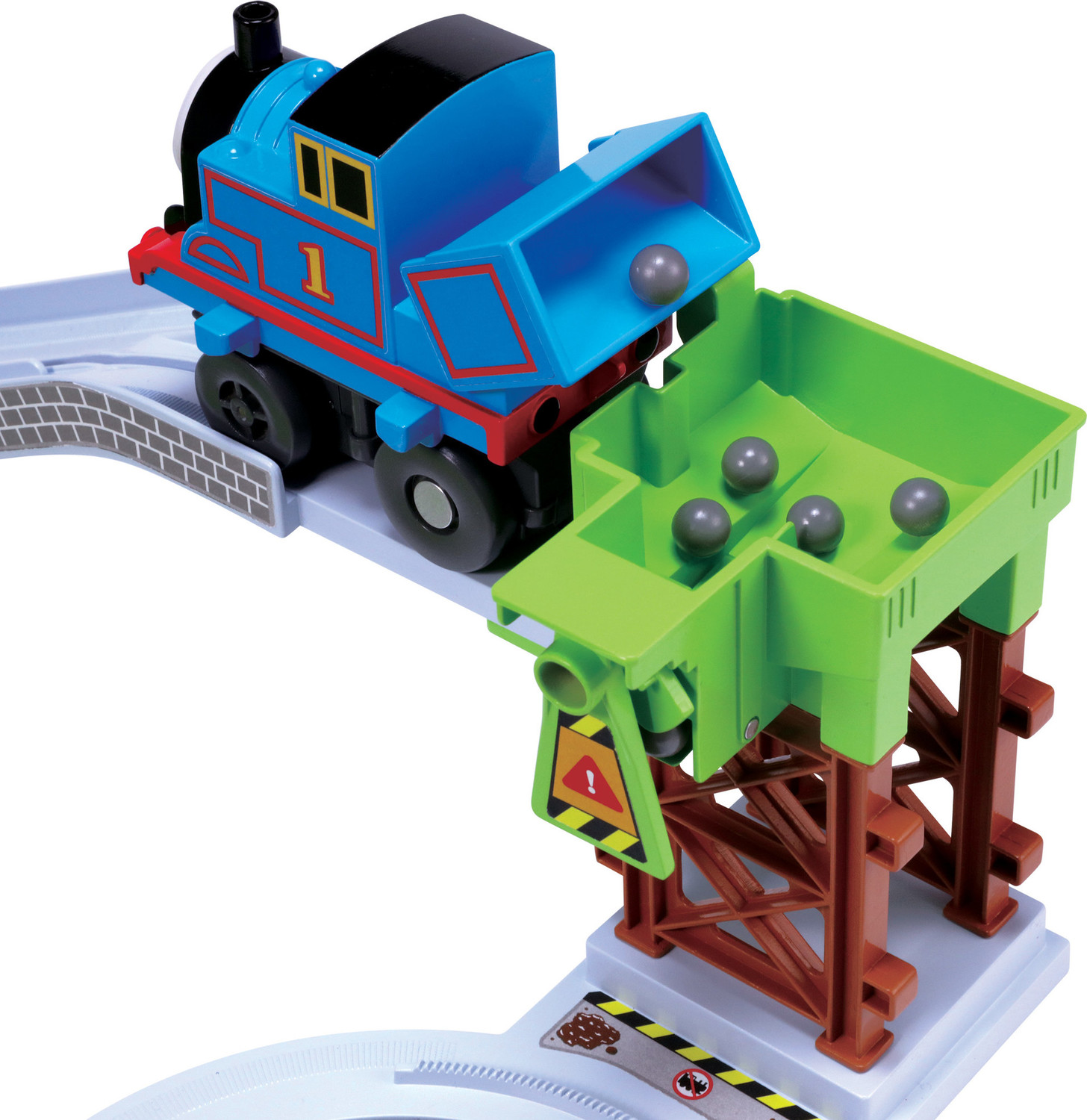 Big thomas sales train toy