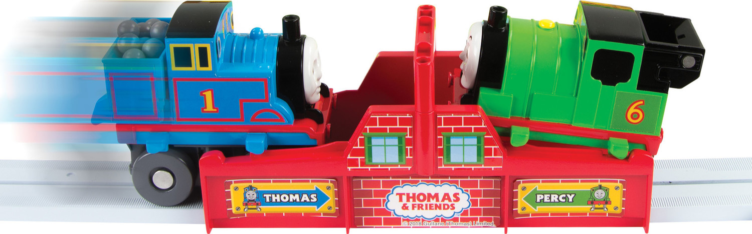 Sodor Delivery Set TOMY T14000 Thomas & Friends Big Loader