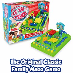 Screwball Scramble English & French Only