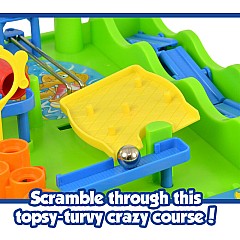 Screwball Scramble English & French Only