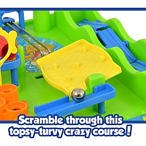 Screwball Scramble English & French Only