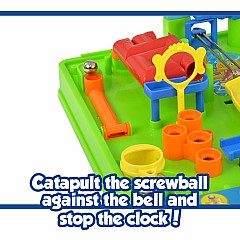 Screwball Scramble English & French Only