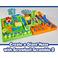 Screwball Scramble