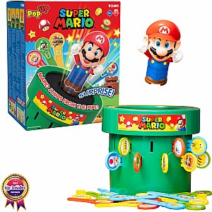 Pop Up Mario US