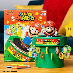 Pop Up Mario US