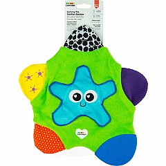 Sammy Starfish Blankie–Discovery Blankie