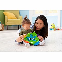 Sammy Starfish Blankie–Discovery Blankie