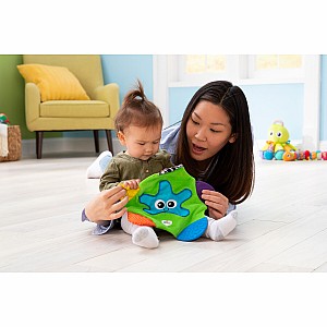 Sammy Starfish Blankie–Discovery Blankie