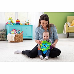 Sammy Starfish Blankie–Discovery Blankie