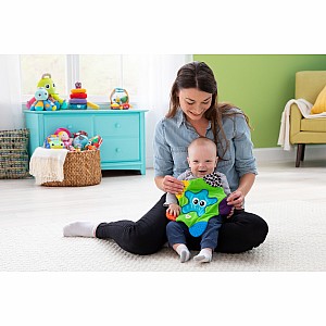 Sammy Starfish Blankie–Discovery Blankie