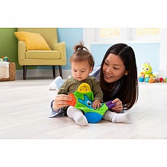 Sammy Starfish Blankie–Discovery Blankie