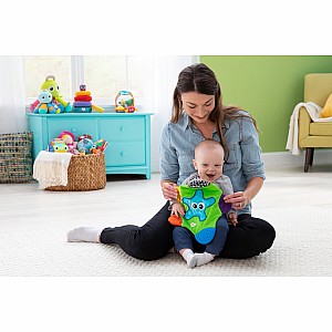 Sammy Starfish Blankie–Discovery Blankie