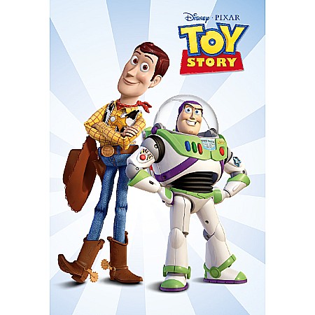 Disney And Pixar Toy Story