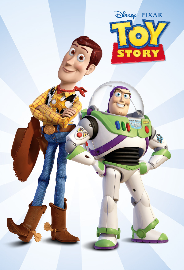 Disney And Pixar Toy Story - Imagination Toys