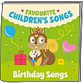 Tonies - Birthday Songs