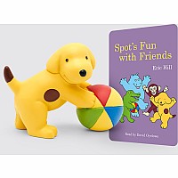 tonies - Spot's Fun With Friends