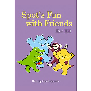 tonies - Spot's Fun With Friends