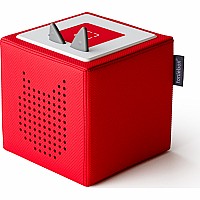 Toniebox Starter Set Red