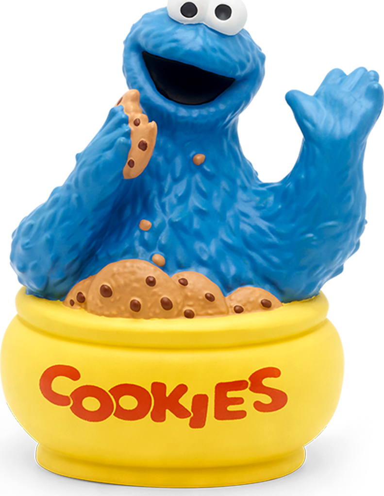 tonies - Sesame Street: Cookie Monster - Imagine That Toys