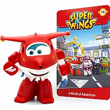 tonies - Super Wings - A World of Adventure