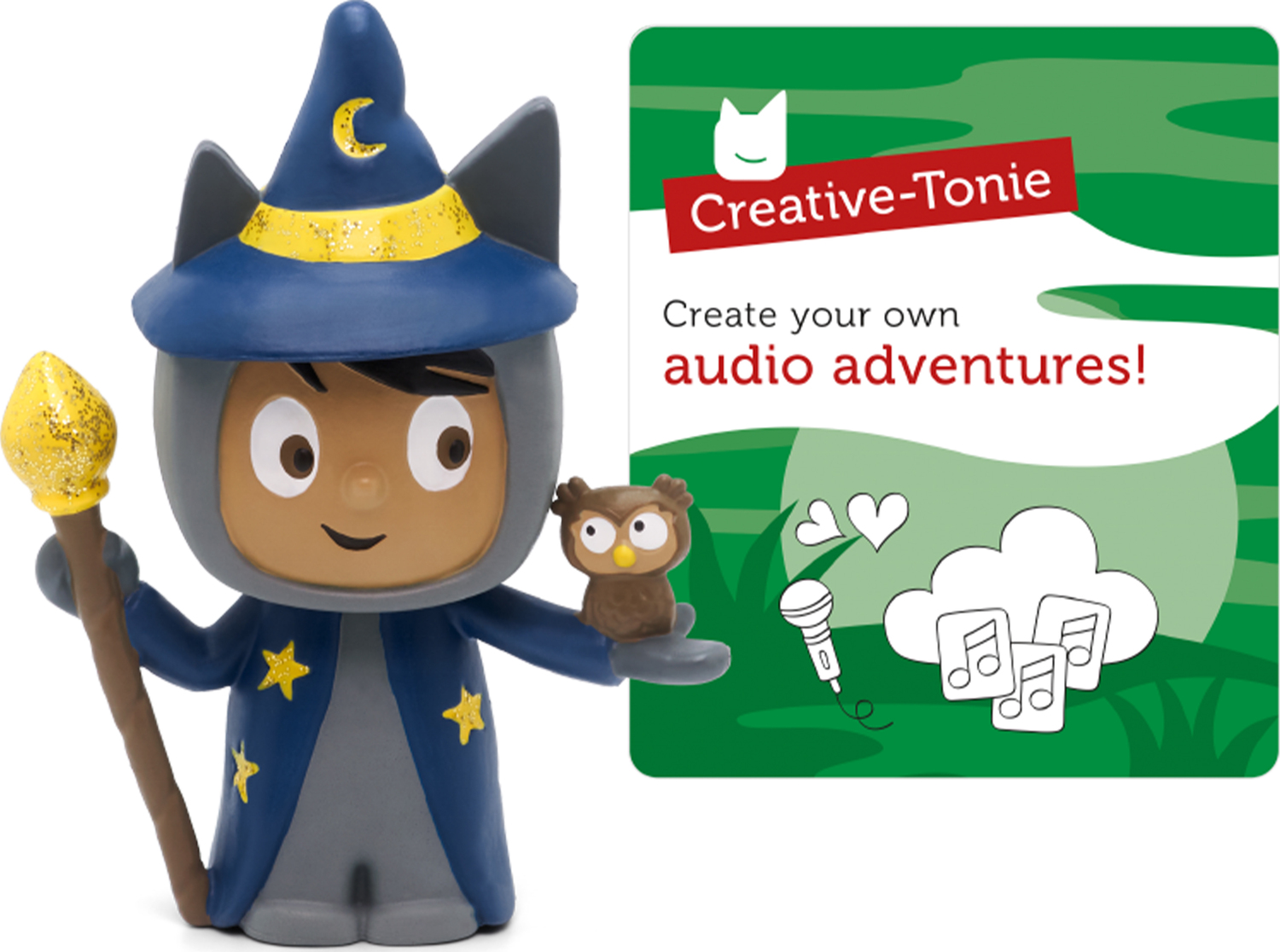 Wizard Creative- Tonie