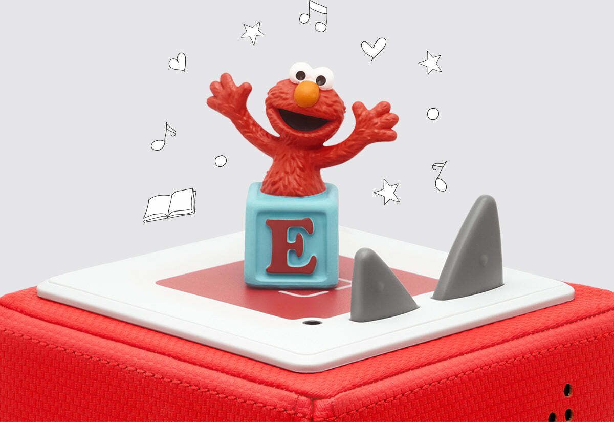 tonies - Sesame Street: Elmo