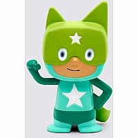 Superhero Creative-Tonie - Turquoise/Green
